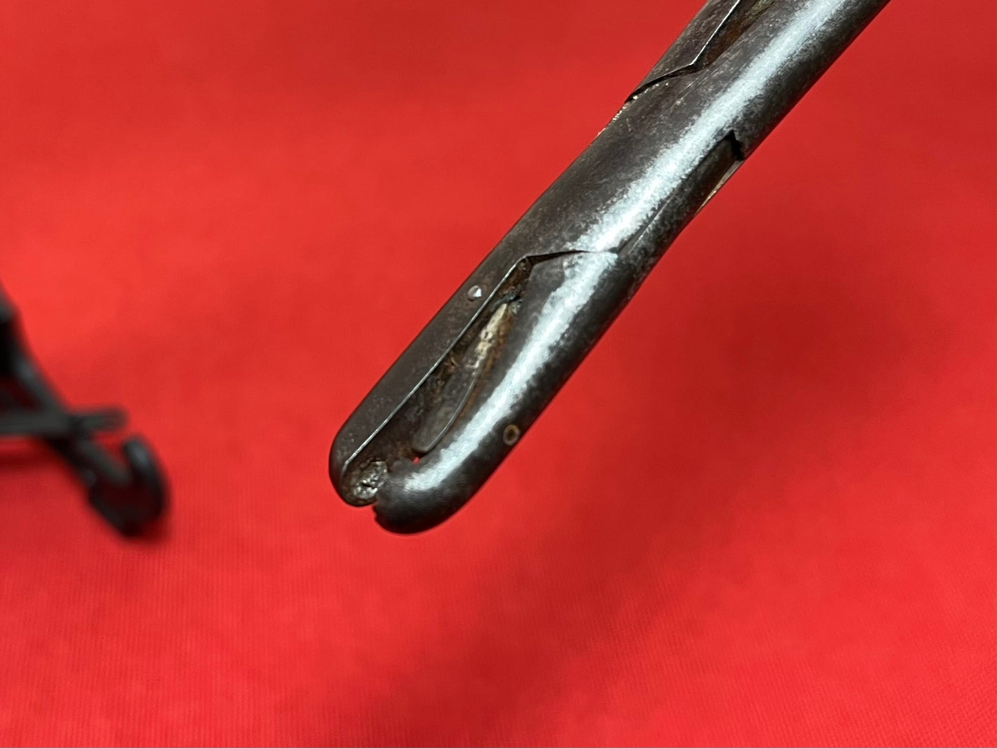 1830's Surgical Suture Holder by TIEMANN & CO. - Civil War Era